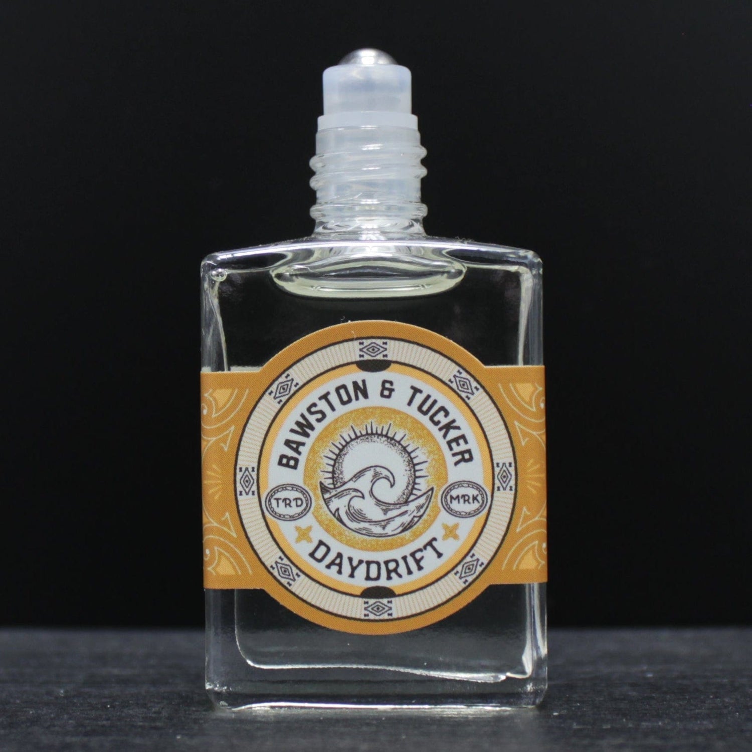 Bawston &amp; Tucker Cologne Cologne Oil - Daydrift Signature Fragrance - Roll-on Cologne - 15 ML