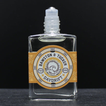 Bawston &amp; Tucker Cologne Cologne Oil - Daydrift Signature Fragrance - Roll-on Cologne - 15 ML