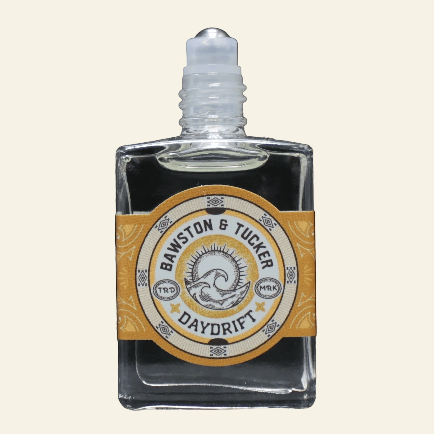 Bawston &amp; Tucker Cologne Cologne Oil - Daydrift Signature Fragrance - Roll-on Cologne - 15 ML