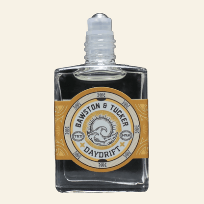 Bawston &amp; Tucker Cologne Cologne Oil - Daydrift Signature Fragrance - Roll-on Cologne - 15 ML