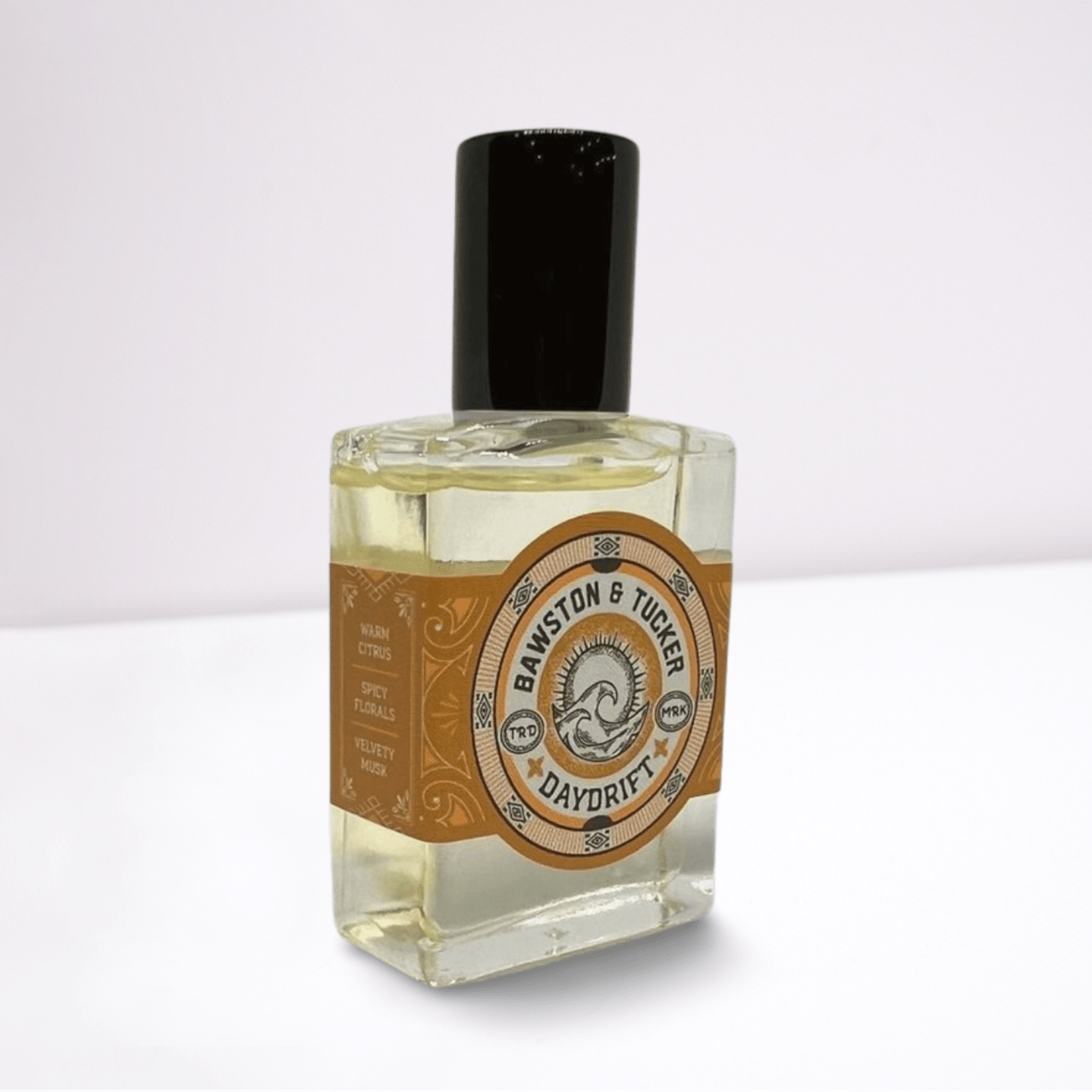 Bawston &amp; Tucker Cologne Cologne Oil - Daydrift Signature Fragrance - Roll-on Cologne - 15 ML