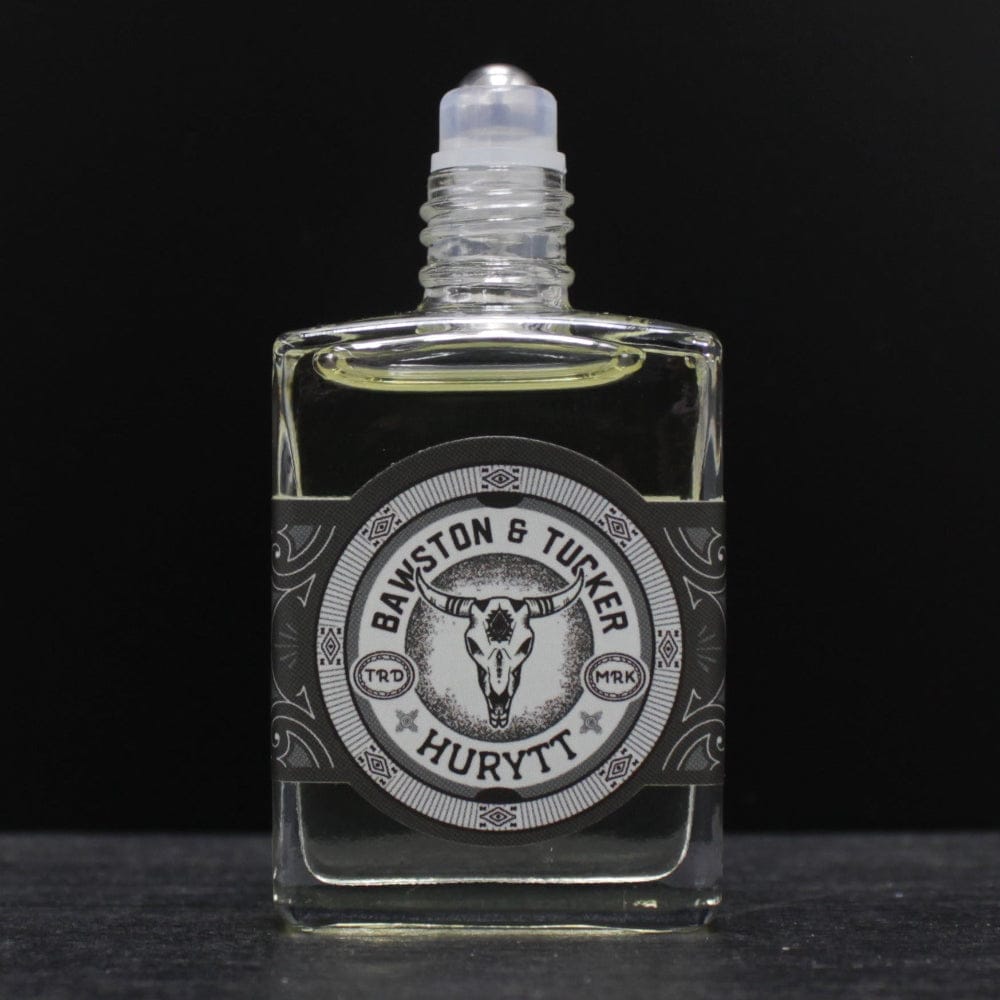 Bawston &amp; Tucker Cologne Cologne Oil - Hurytt Signature Fragrance - Roll-on Cologne - 15 ML