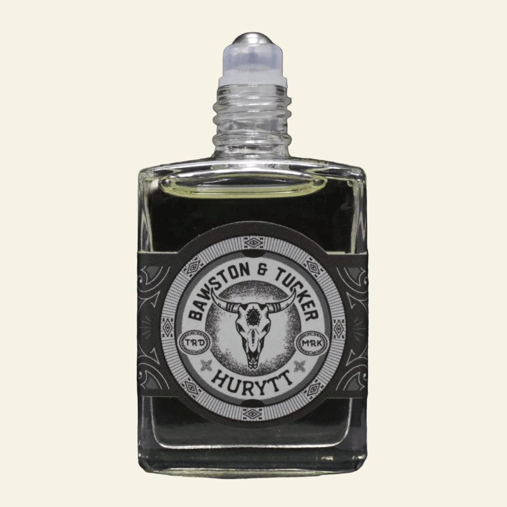 Bawston &amp; Tucker Cologne Cologne Oil - Hurytt Signature Fragrance - Roll-on Cologne - 15 ML