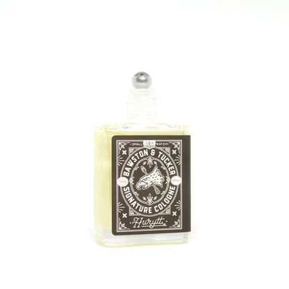 Cologne Oil - Hurytt Signature Fragrance - Roll-on Cologne - 15 ML