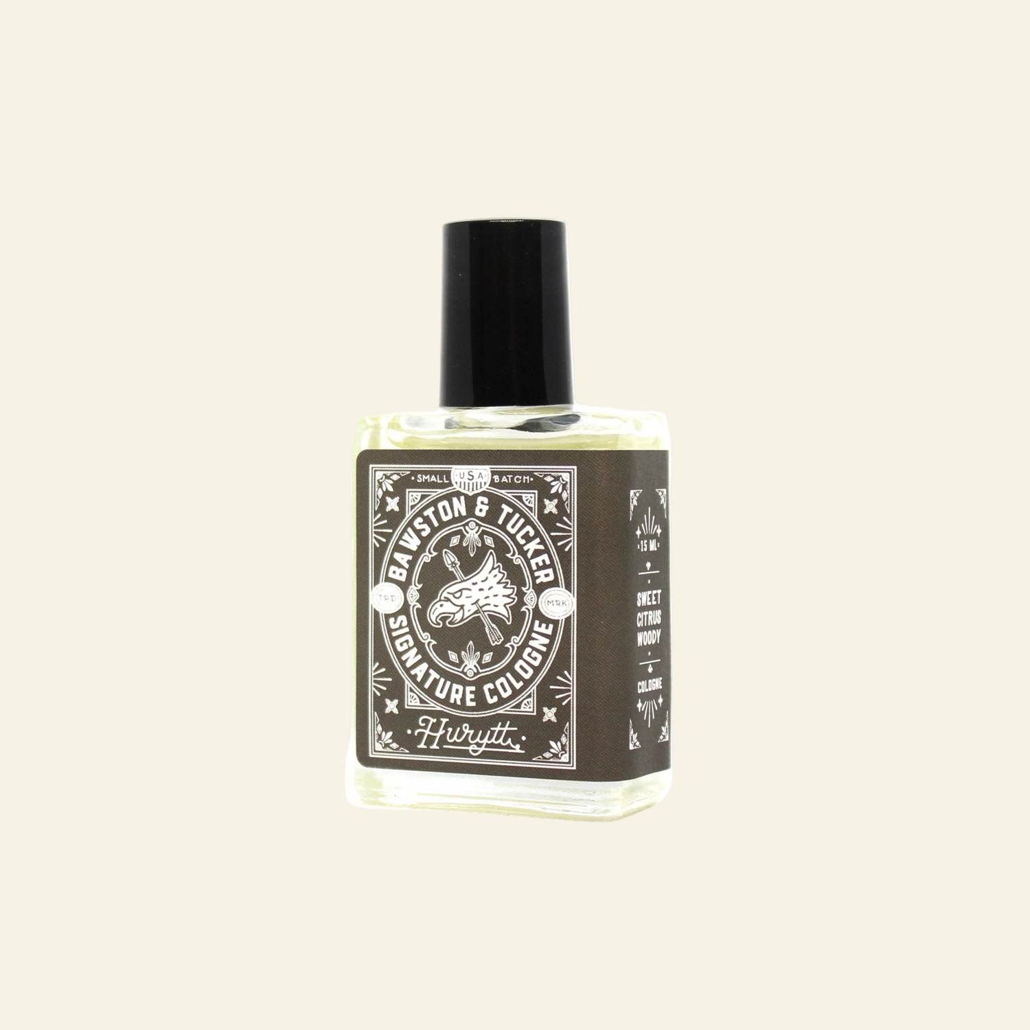 Cologne Oil - Hurytt Signature Fragrance - Roll-on Cologne - 15 ML