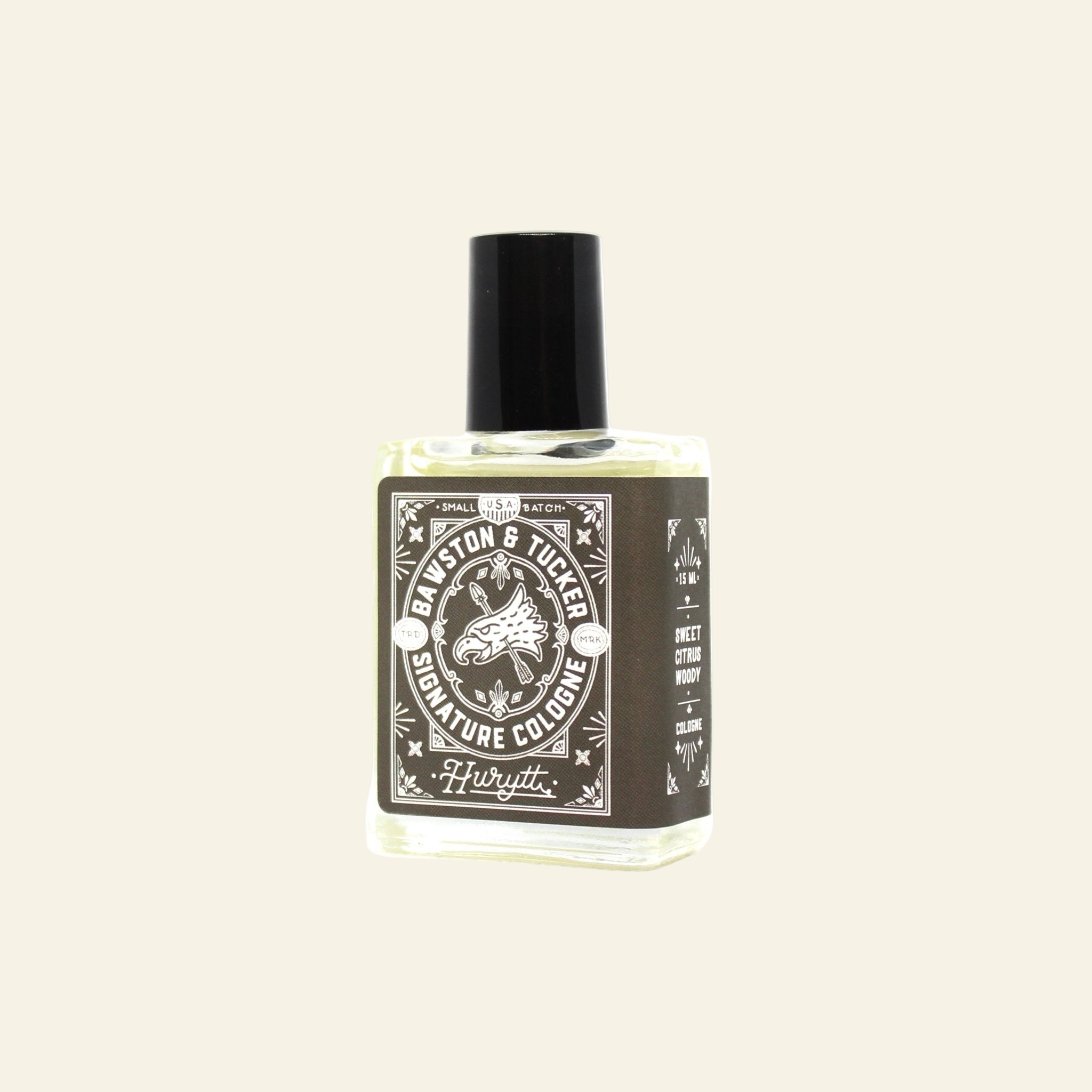 Cologne Oil - Hurytt Signature Fragrance - Roll-on Cologne - 15 ML
