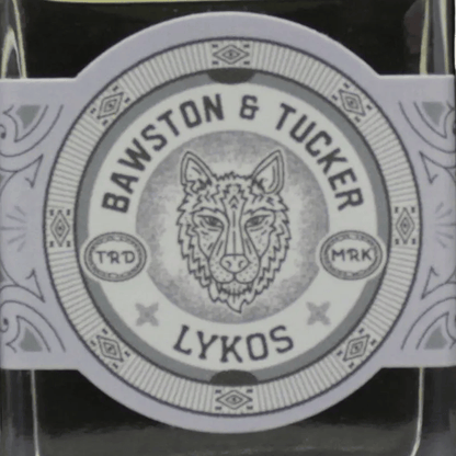 Bawston &amp; Tucker Solid Cologne Lykos Liner Only For Solid Cologne Metal Vessel- .35 oz