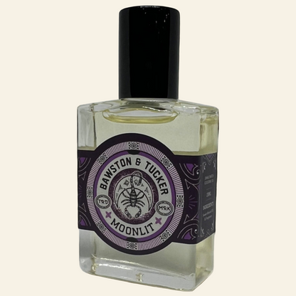 Cologne Oil - Moonlit Signature Fragrance - Roll-on Cologne - 15 ML