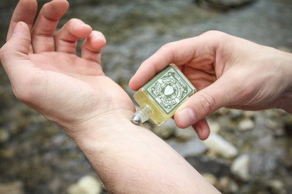 Cologne Oil - Motega Signature Fragrance - Roll-on Cologne - 15 ML