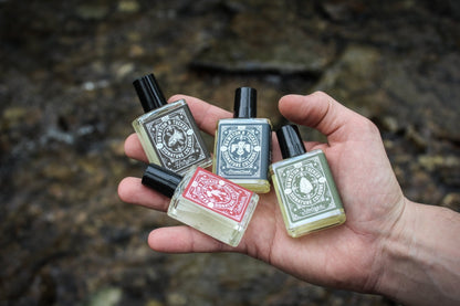 Cologne Oil - Tuskalusa Signature Fragrance - Roll-on Cologne - 15 ML - My American Goods