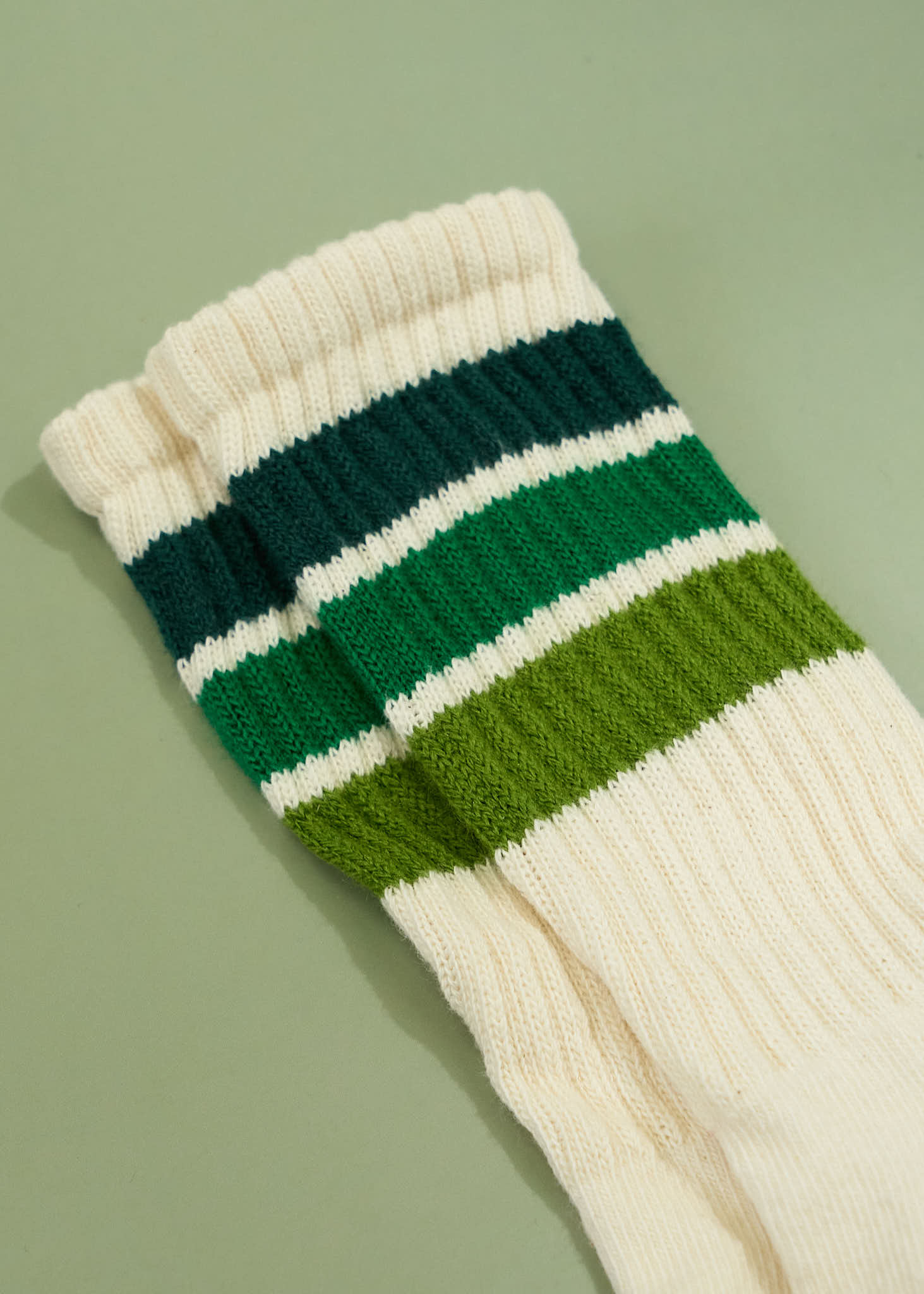 The Retro Birthday Stripe