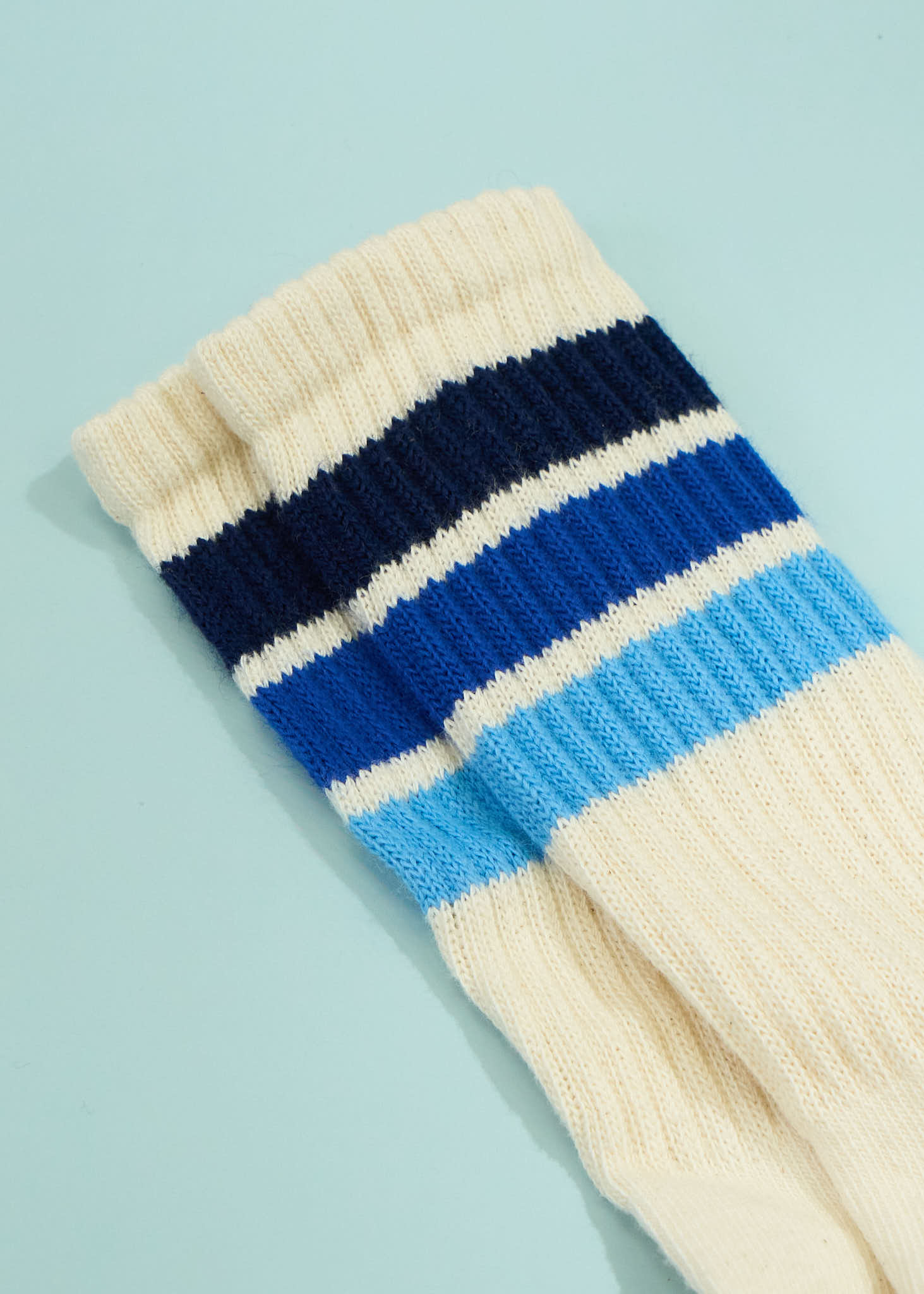 The Retro Birthday Stripe