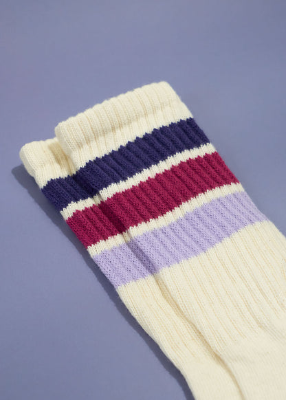 The Retro Birthday Stripe