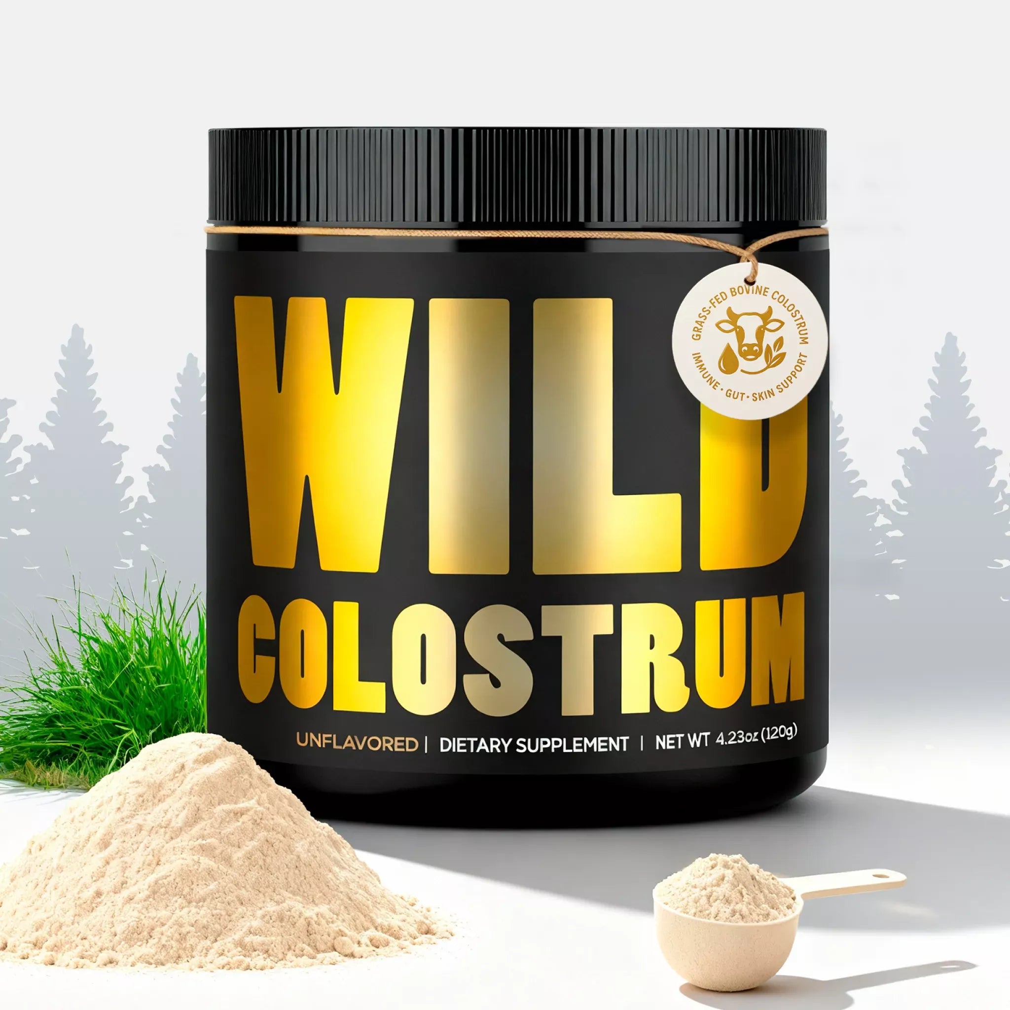 Colostrum – Gut Health &amp; Immunity Boost