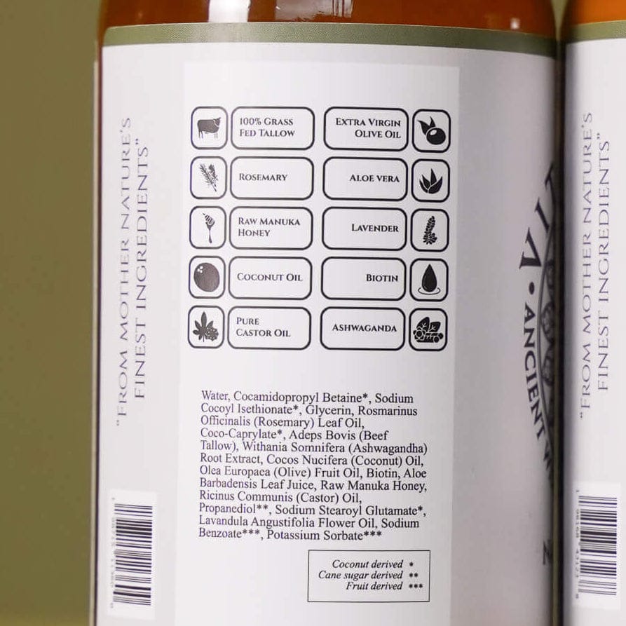 Vita Prima Shampoo Nature&