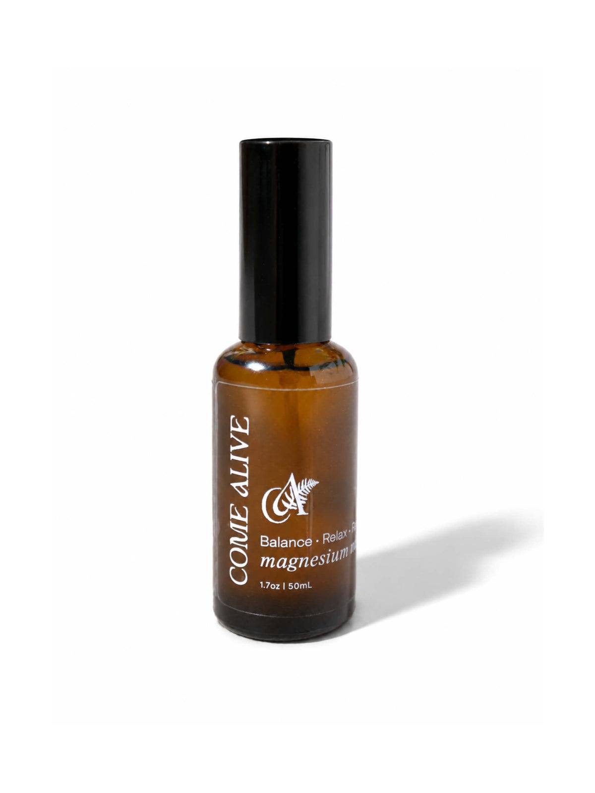 Magnesium Mist Ritual Dose — 30 Day Magnesium Spray for Sleep, Stress &amp; Recovery