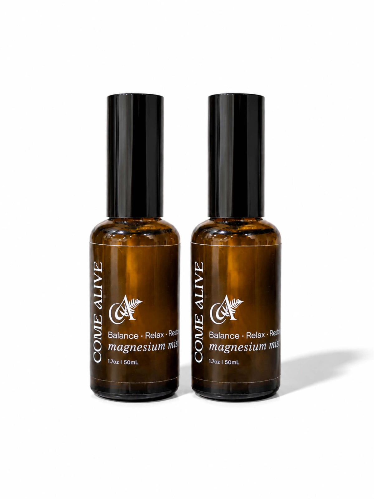 Magnesium Mist Ritual Dose — 30 Day Magnesium Spray for Sleep, Stress &amp; Recovery