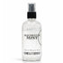 A clear plastic spray bottle of Comealiveherbs Magnesium Mist with a black spray nozzle and black printed text, set against a plain white background.