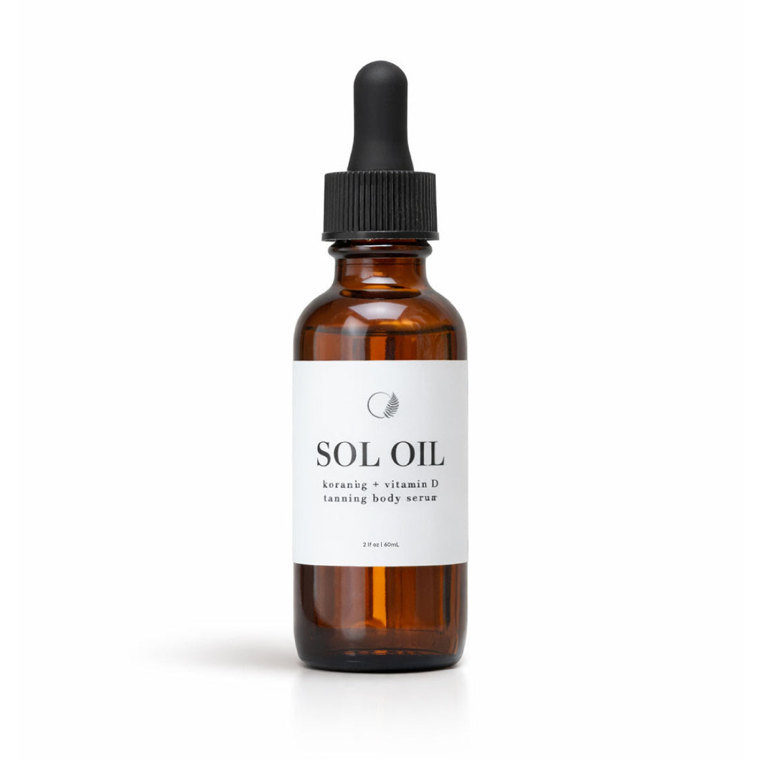 Sol Tanning Oil