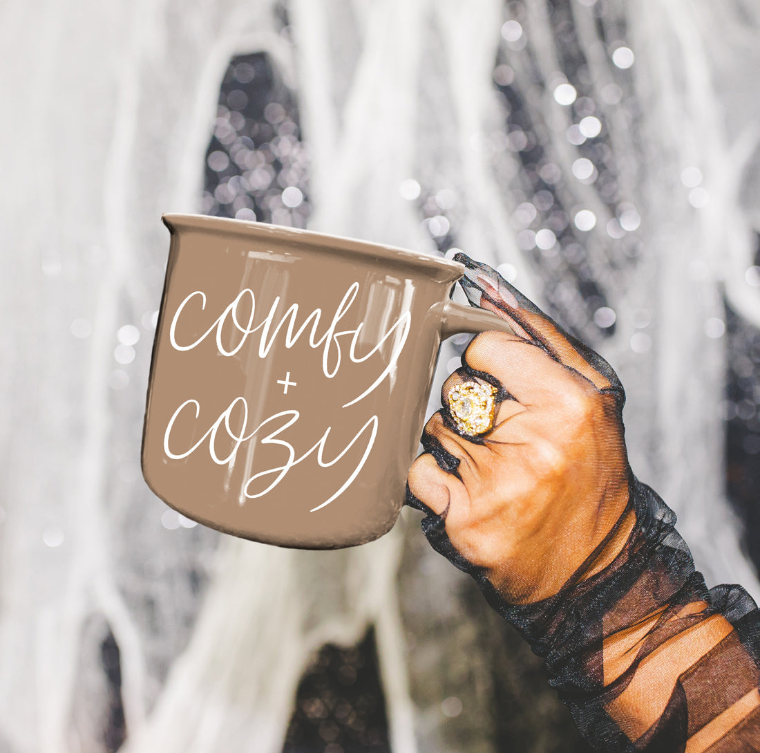 Comfy + Cozy Mug - My American Goods