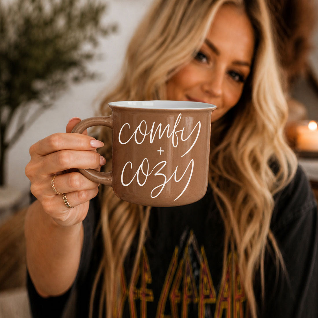 Comfy + Cozy Mug