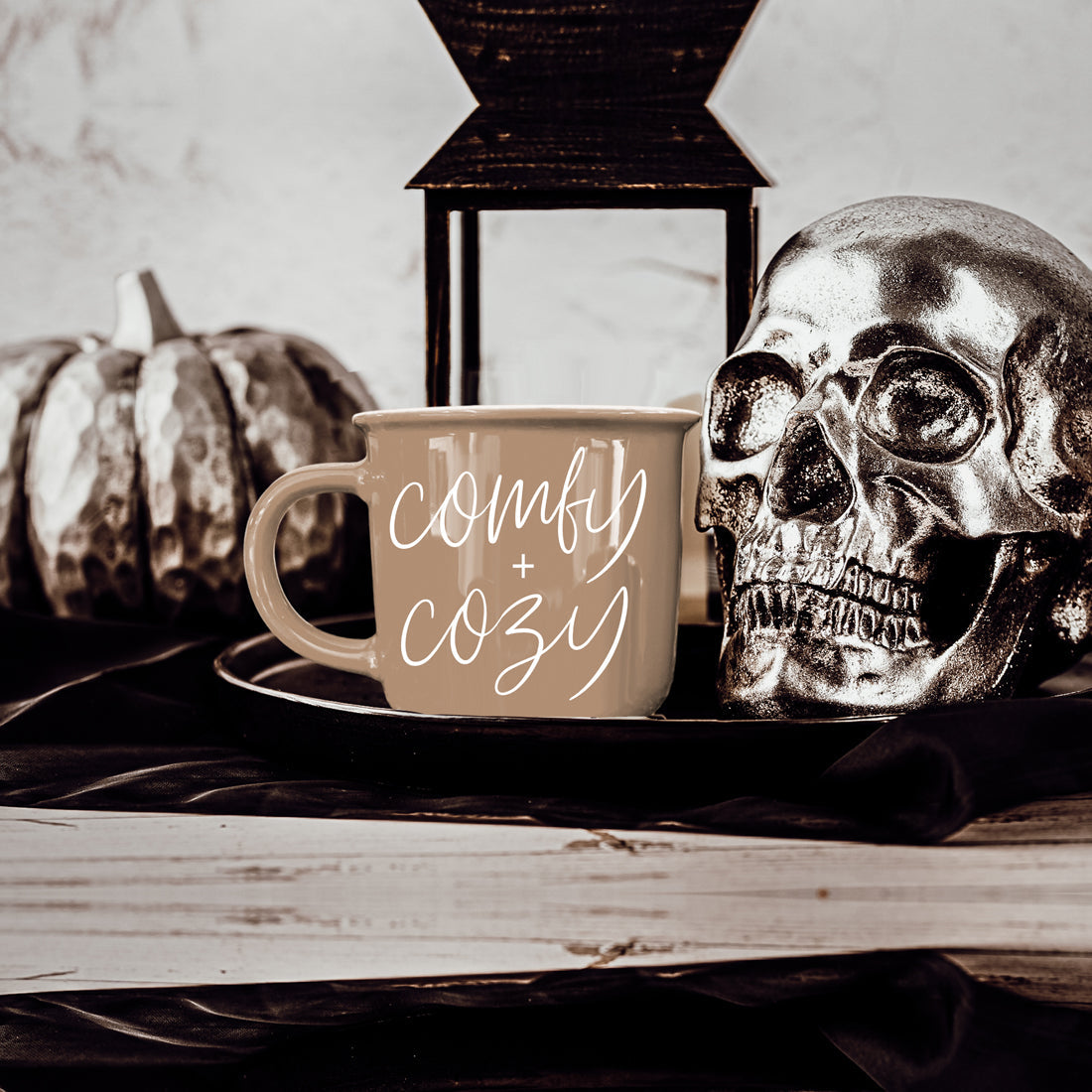 Comfy + Cozy Mug