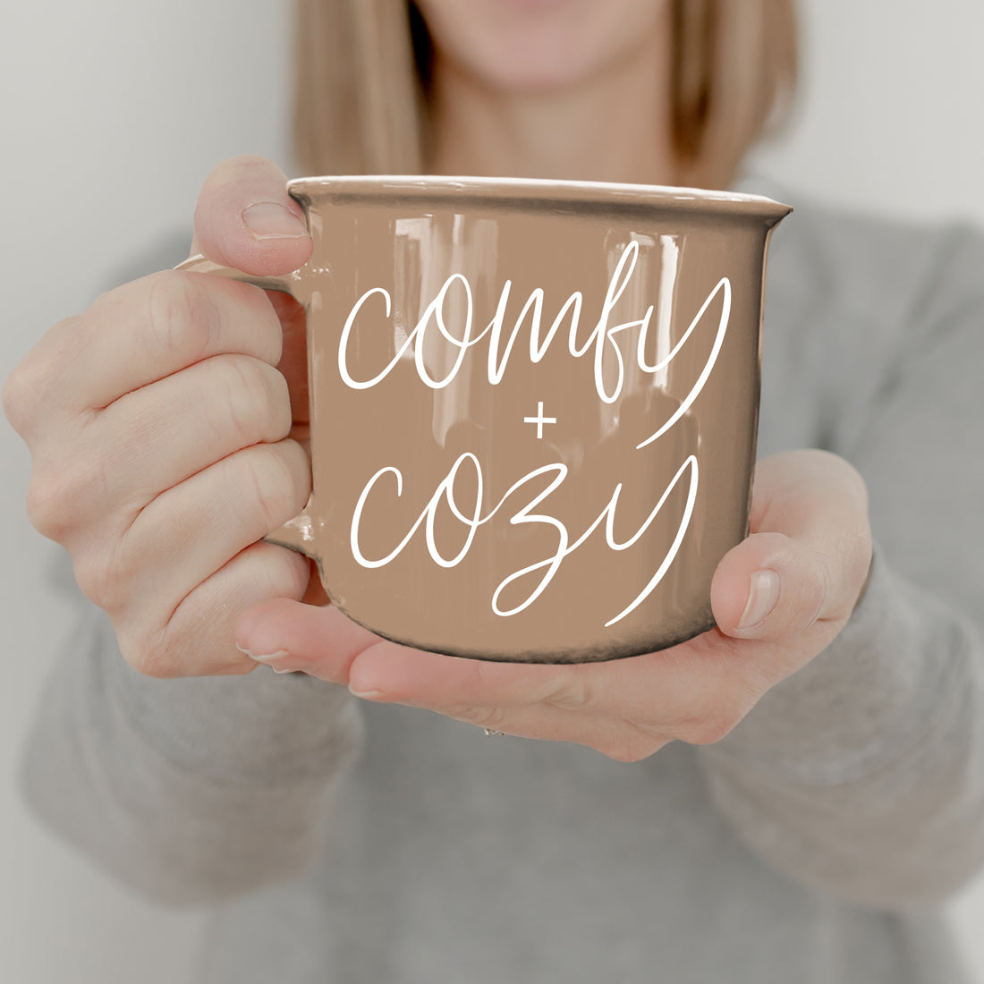 Comfy + Cozy Mug