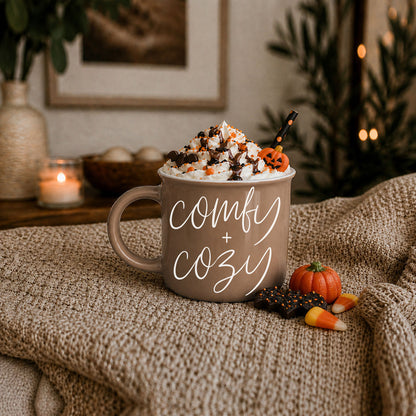 Comfy + Cozy Mug