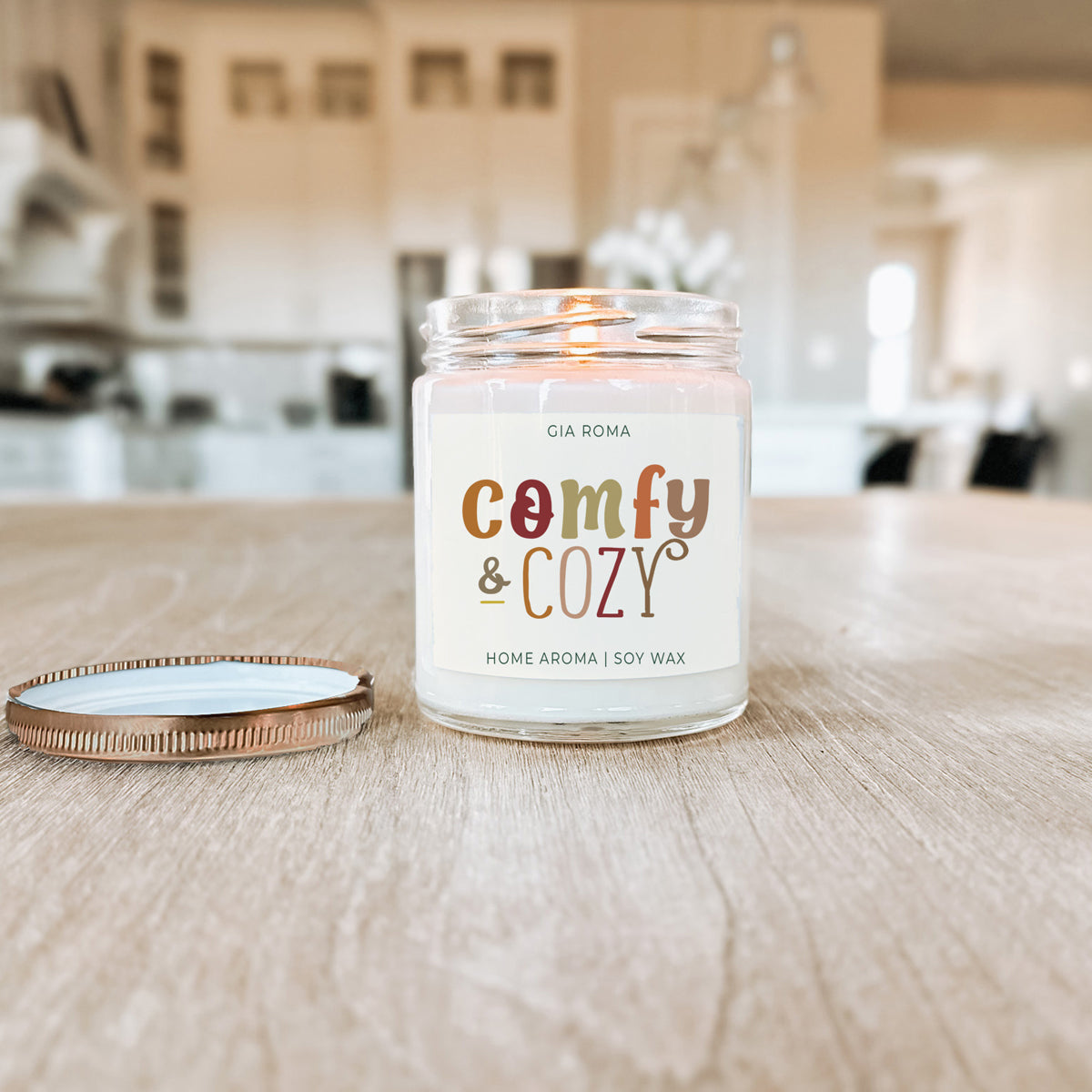 Sweet Fall Spice - My American Goods