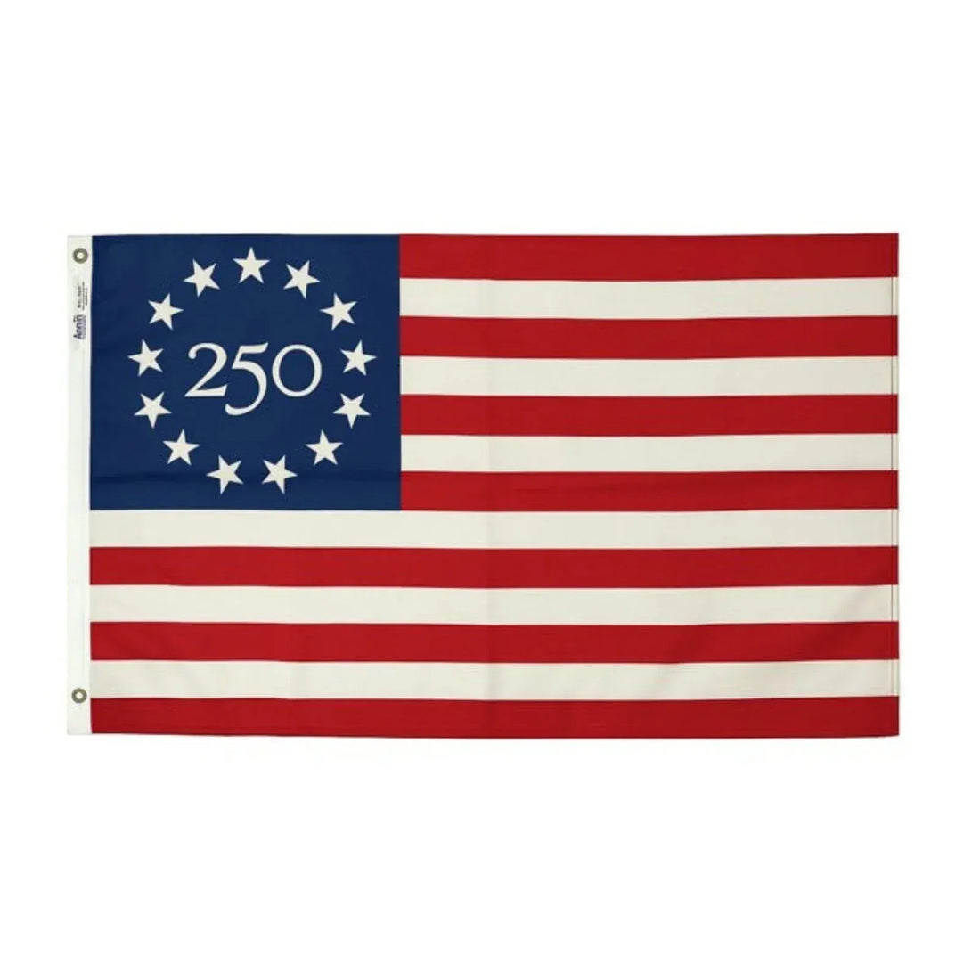 Commemorative Betsy Ross 250 Flag
