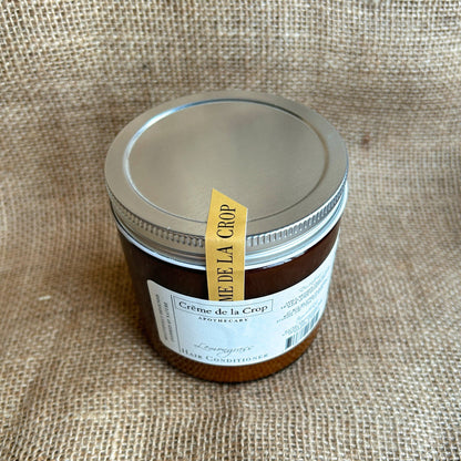 Creme de la Crop Hair Conditioner - Avocado Oil &amp; Argan Oil (Lemongrass)
