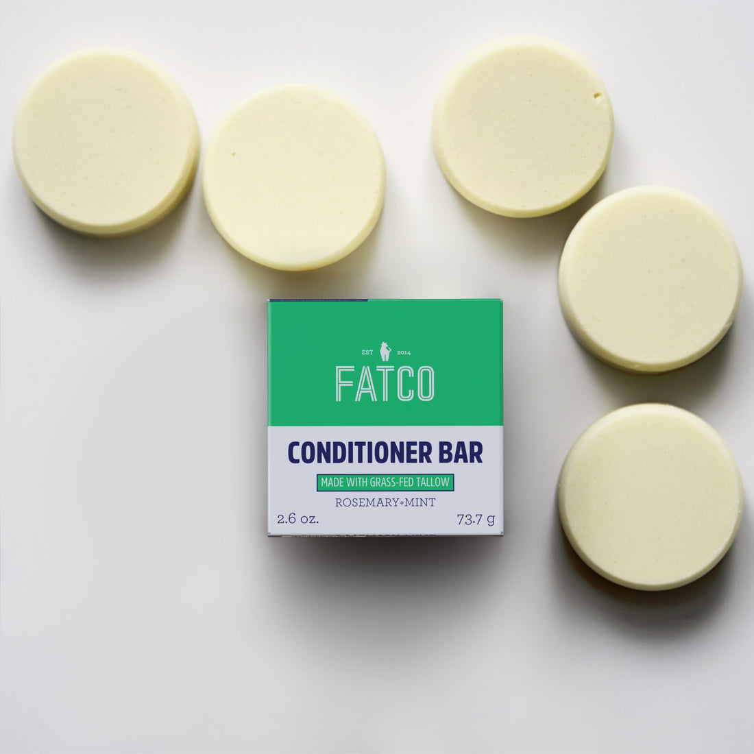 Conditioner Bar - My American Goods