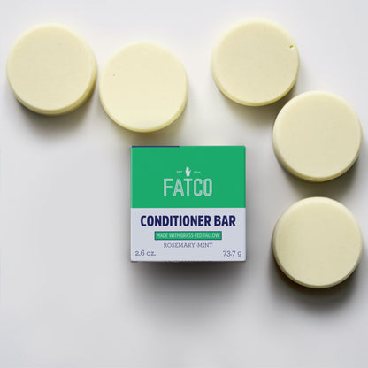 Conditioner Bar - My American Goods