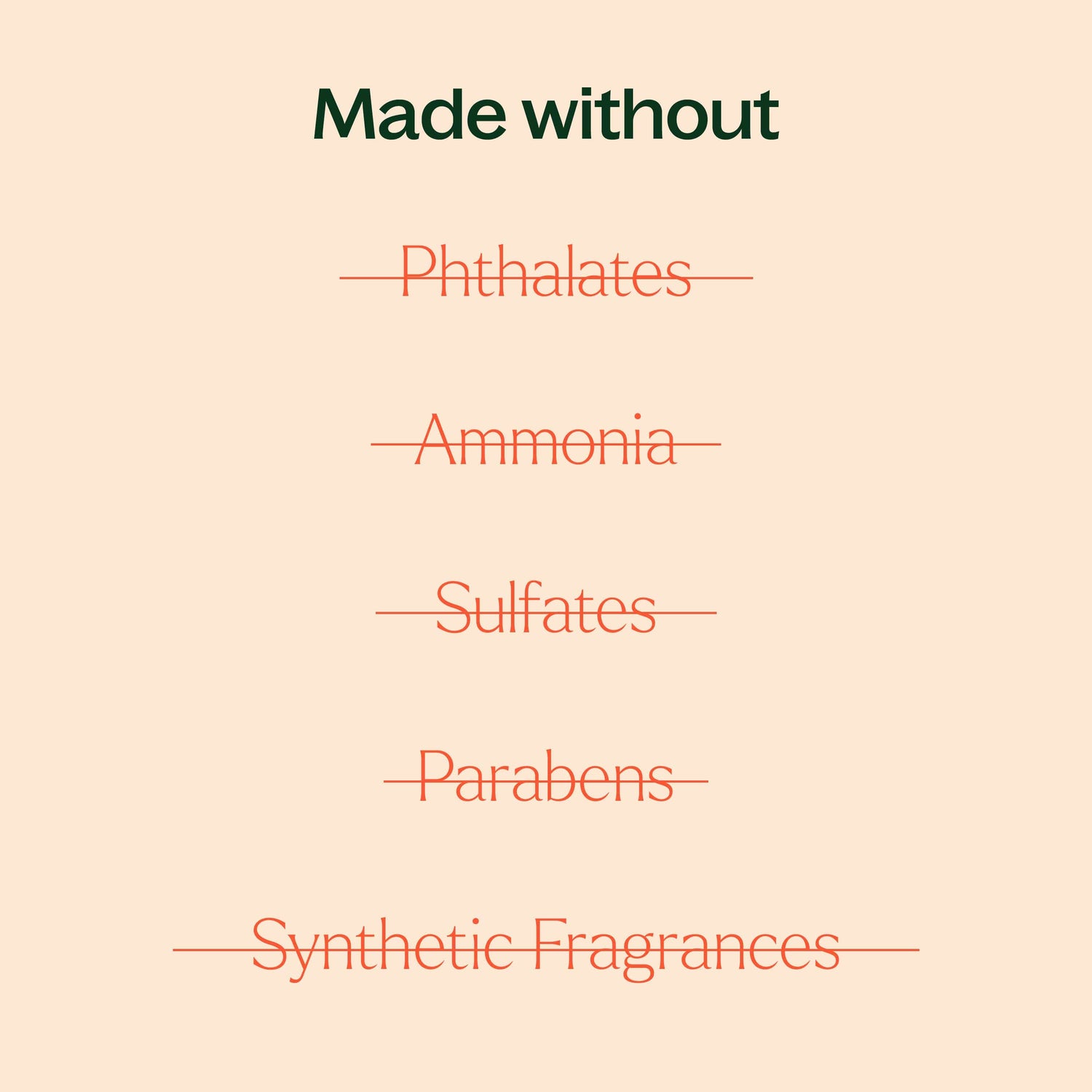 Hair Therapy Leave In Smooth &amp; Grow Spray