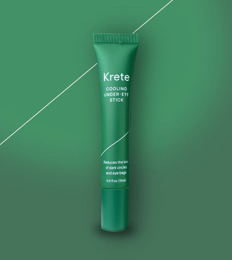 Krete Store Cooling Under-Eye Stick