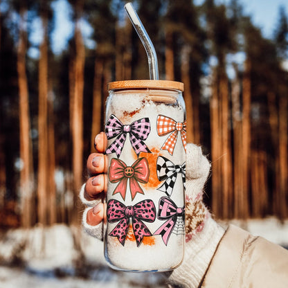 Fall Bows 20oz