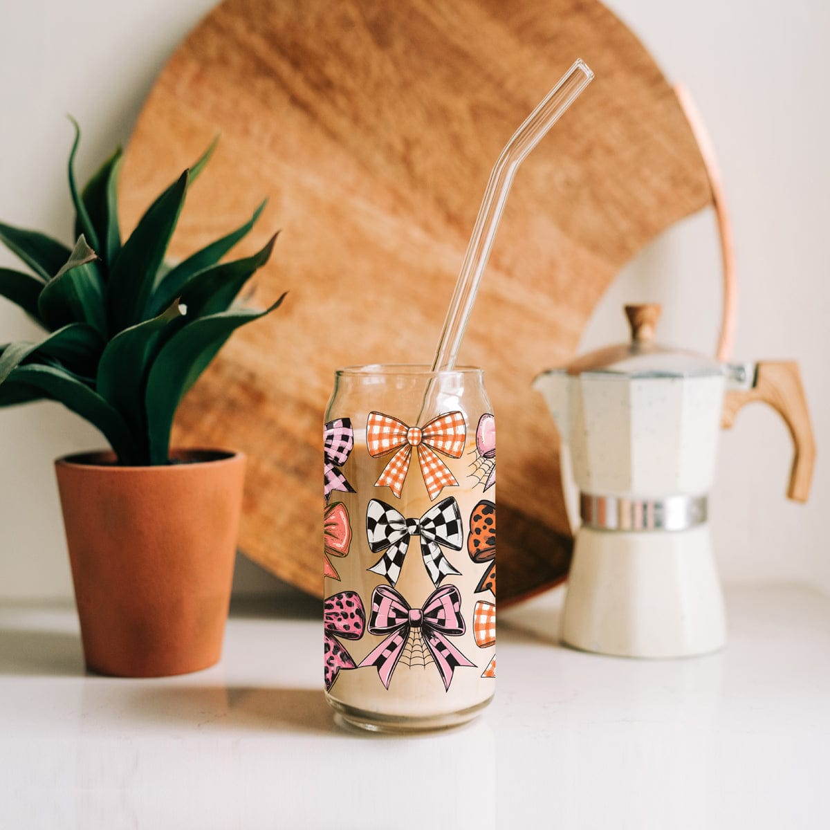 Fall Bows 20oz