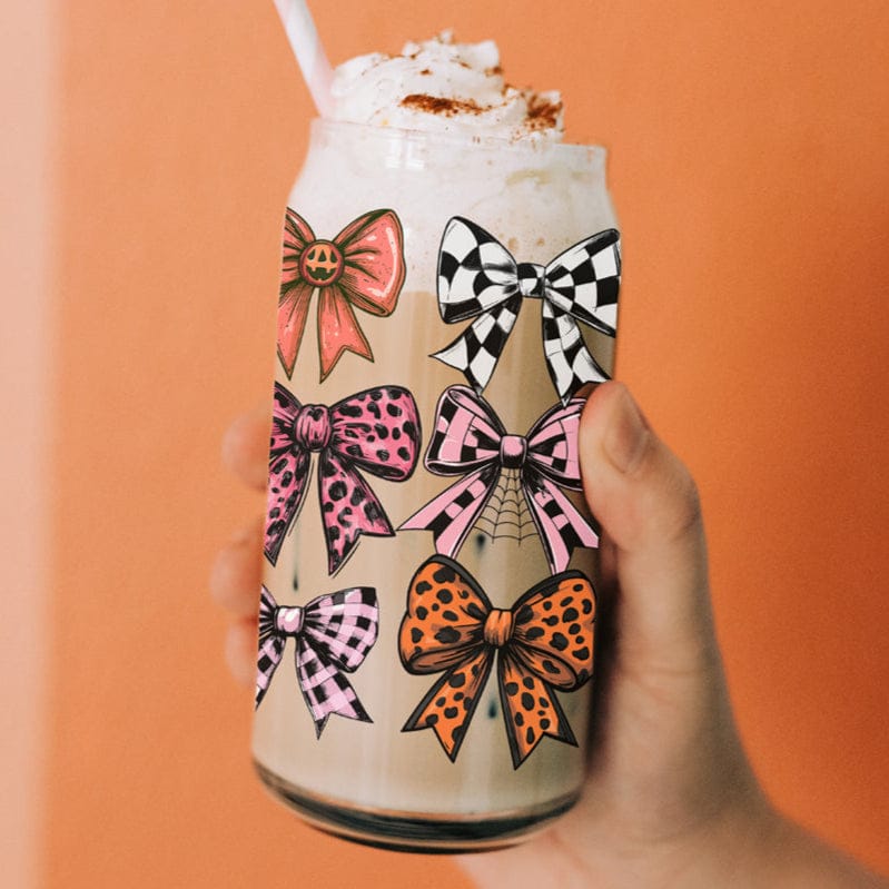 Fall Bows 20oz