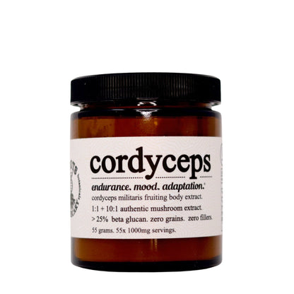 Organic 3-Mushroom Extract Powder Stack