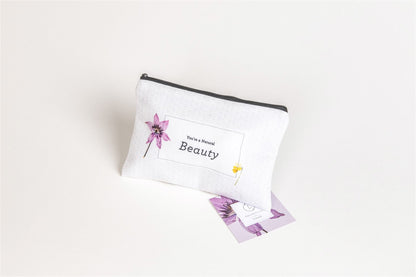 Bridal shower gift, Bridesmaids gift box, Natural spa gift set - My American Goods