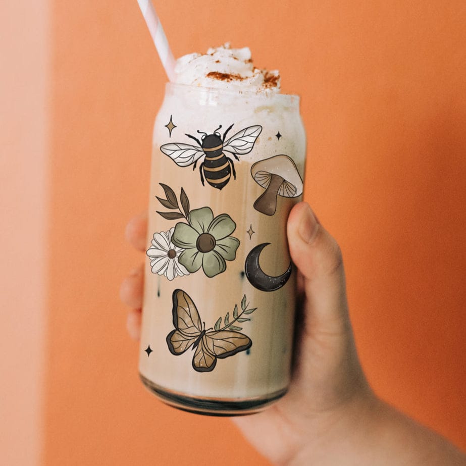 Fall Cottagecore 20oz