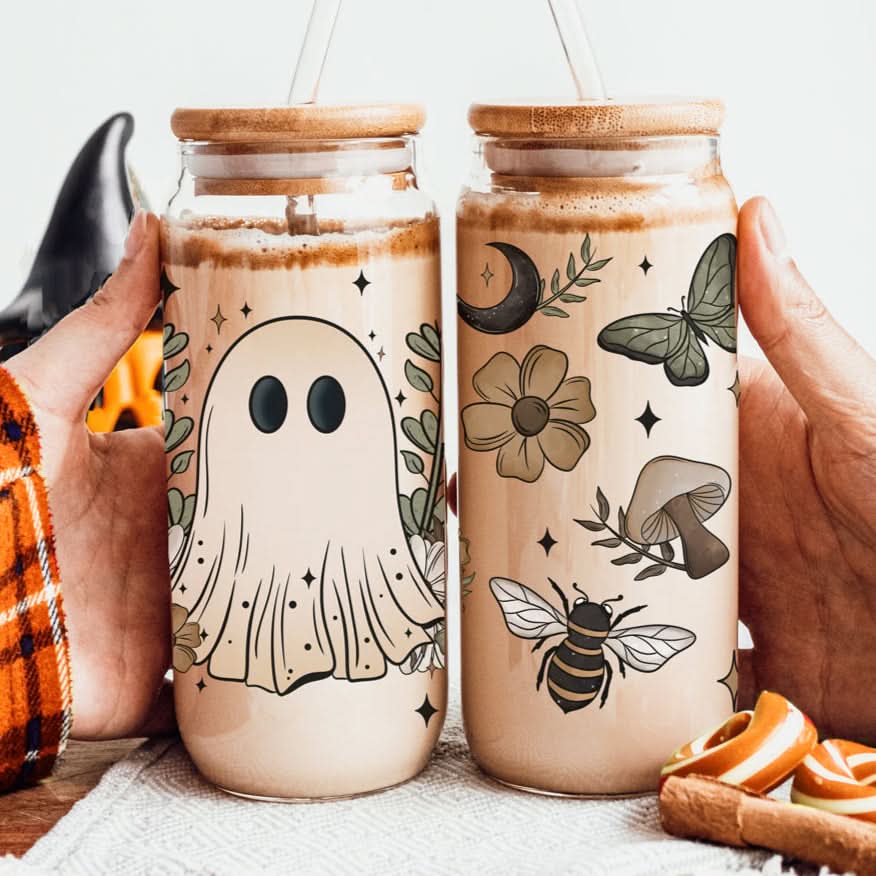 Fall Cottagecore 20oz - My American Goods