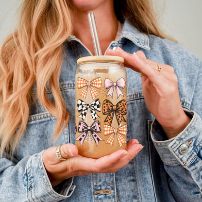 Fall Bows 20oz