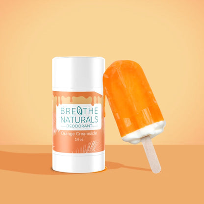 Orange Creamsicle Deodorant - My American Goods