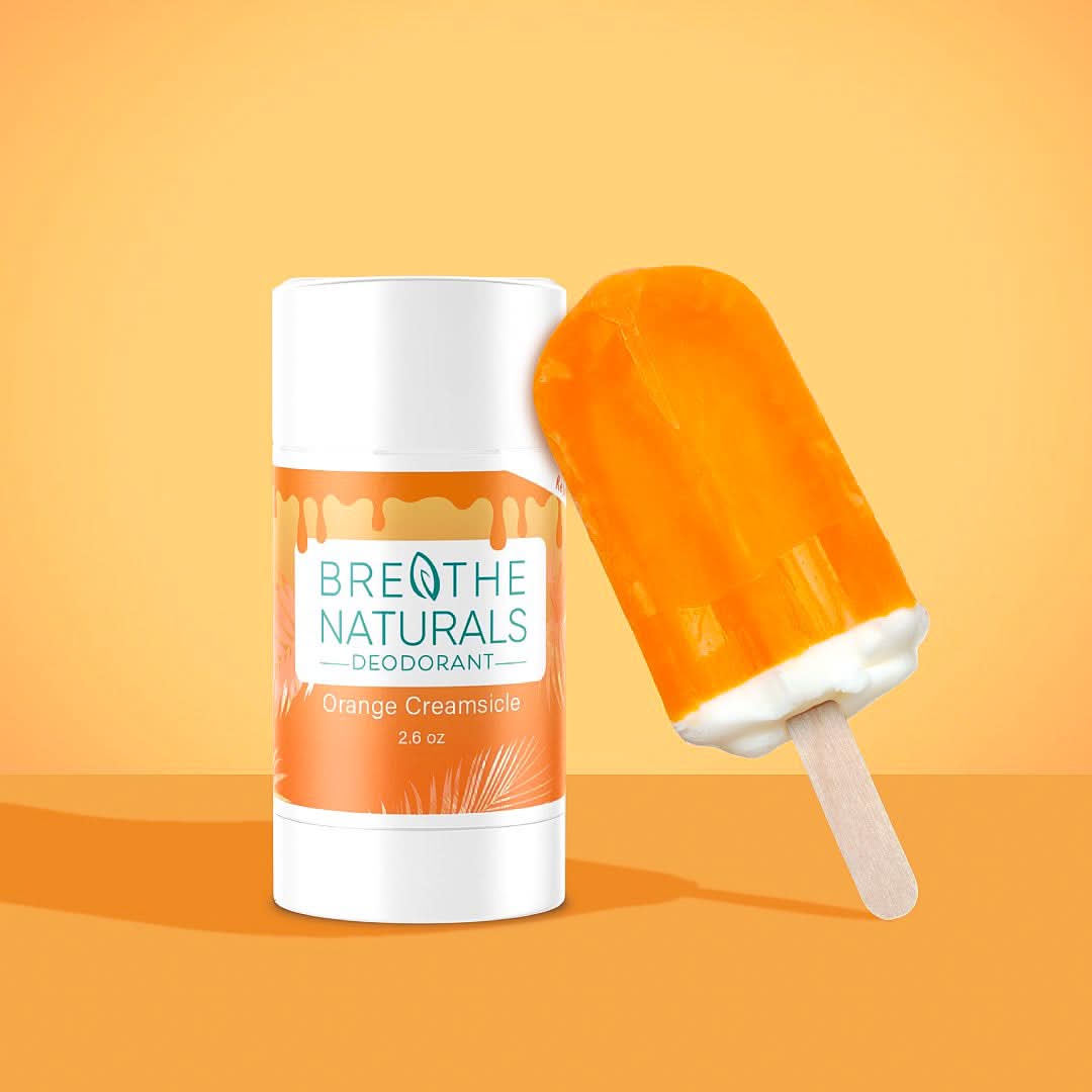 Breathe Naturals Deodorant The Family Pit Pack