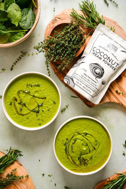 Anima Mundi creamer COCONUT CREAM | Dairy Free Creamer