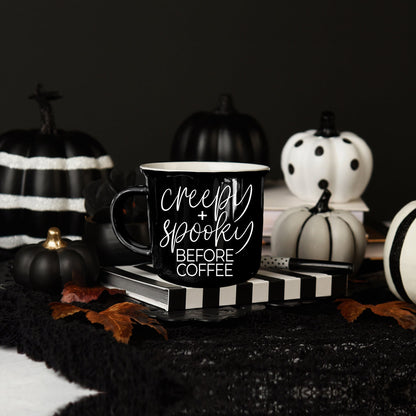 Creepy Spooky Mug - My American Goods