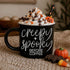 Gia Roma Coffee Mug Creepy Spooky Mug