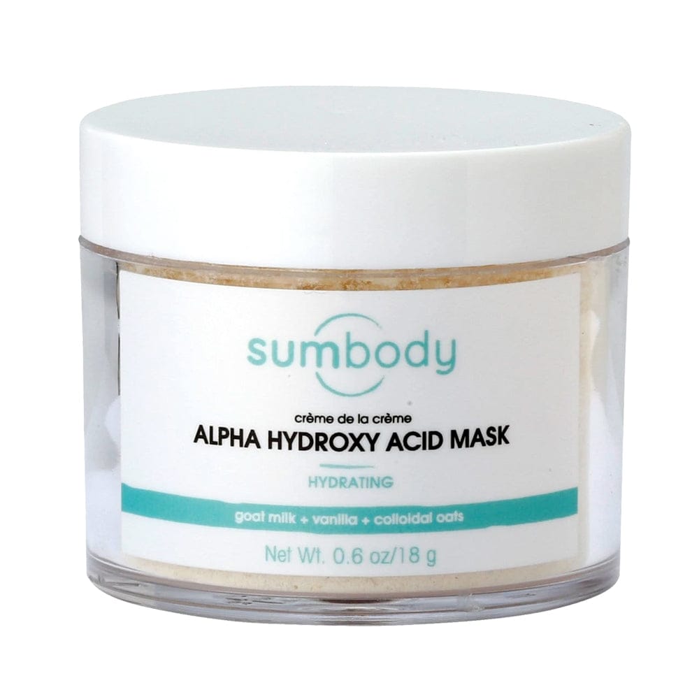 Sumbody Skincare Crème de la Crème Alpha Hydroxy Acid Mask
