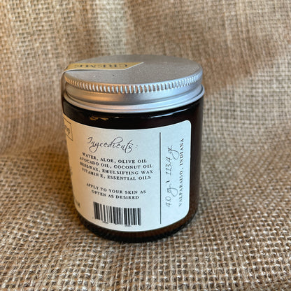 Sweet Dreams - Lavender Oil Cream